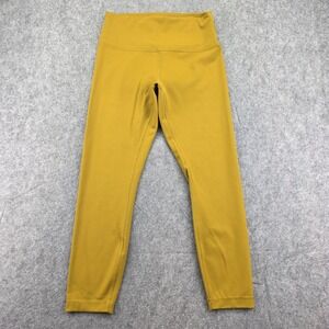 Lululemon Womens Wunder Train High-Rise Tight 25" Size 10